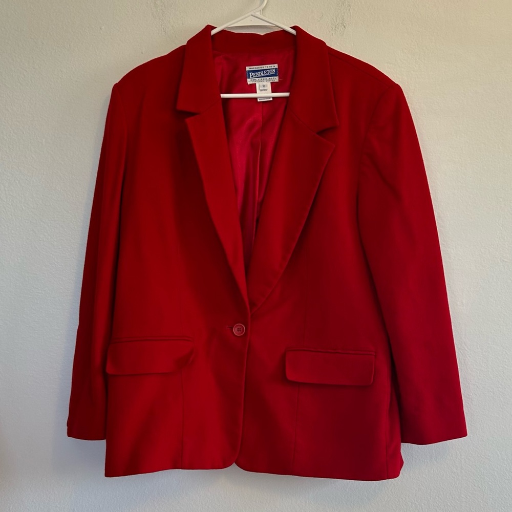 Pendleton Blazer - image 1